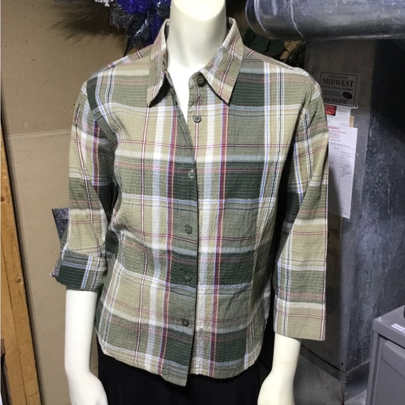 COPY - Lemon Grass Shirt - Picture 7 of 14